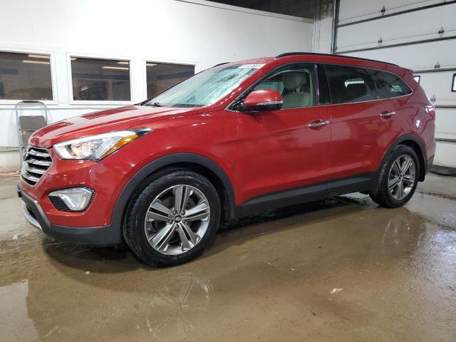 Vin: km8sndhf7eu074599, lot: 61747665, hyundai santa fe gls 2014 img_1