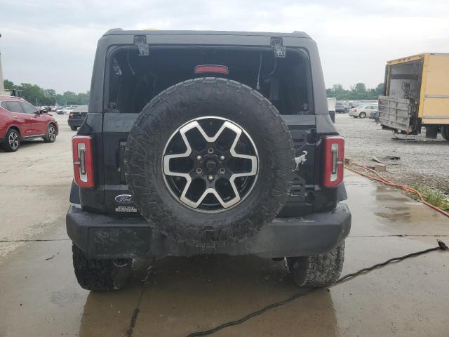 2023 FORD BRONCO BAS 1FMEE5DP3PLB59482
