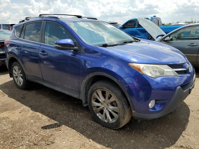 Vin: 2t3dfrev0fw374184, lot: 61356445, toyota rav4 limited 20154