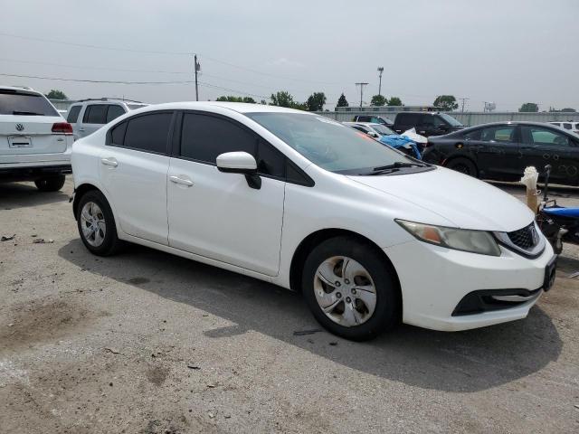 Vin: 19xfb2f53ee244761, lot: 60464245, honda civic lx 20144
