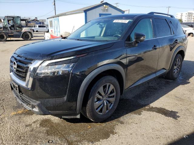 Vin: 5n1dr3ba5nc220847, lot: 61571615, nissan pathfinder sv 2022 img_1