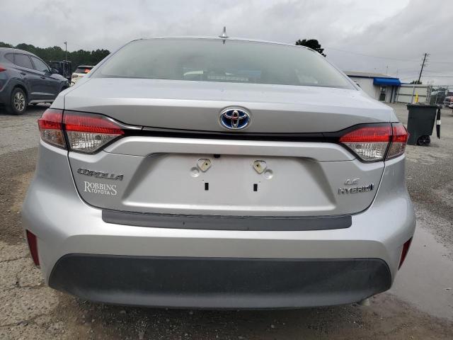 2024 TOYOTA COROLLA LE - JTDBCMFE7R3065210