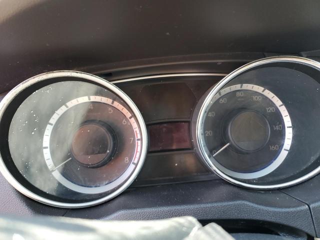 2011 HYUNDAI SONATA GLS - 5NPEB4AC0BH017578