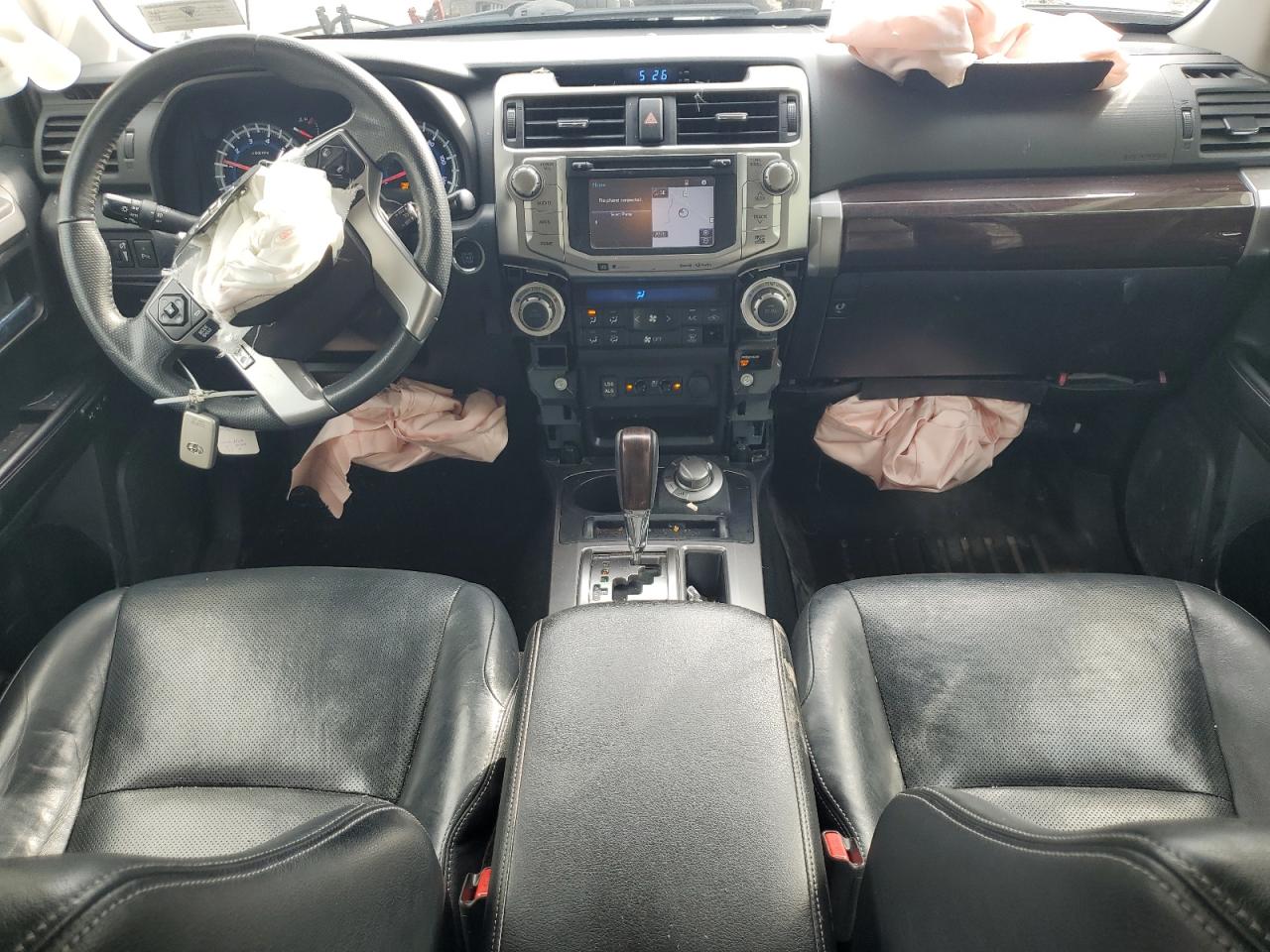 TOYOTA 4RUNNER SR5/SR5 PREMIUM