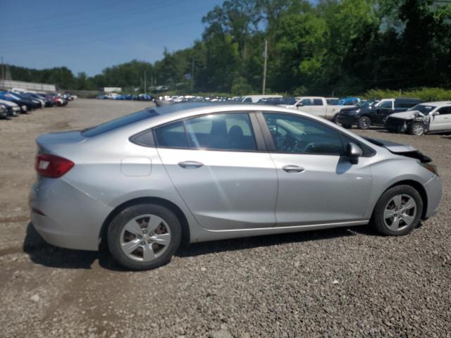 Vin: 1g1bb5sm6h7198532, lot: 59120815, chevrolet cruze ls 20173