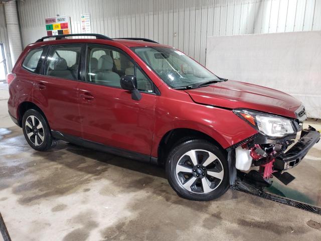 Vin: jf2sjabc4jh404359, lot: 59132405, subaru forester 2.5i 20184
