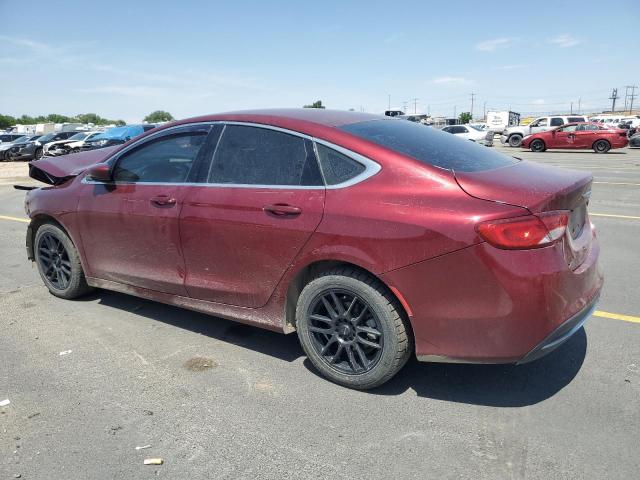 Vin: 1c3cccab2fn685611, lot: 60651425, chrysler 200 limited 20152