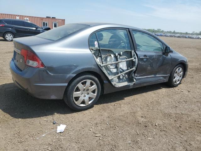 Vin: 19xfa1f54ae080606, lot: 59934525, honda civic lx 20103