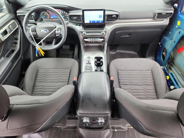 2020 FORD EXPLORER X 1FMSK8DH0LGB88589