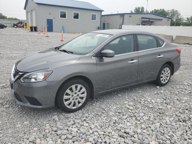 Vin: 3n1ab7ap6ky234240, lot: 61173585, nissan sentra s 2019 img_1