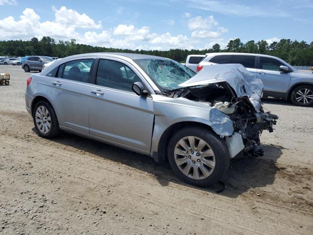 Vin: 1c3ccbab9en195241, lot: 62850995, chrysler 200 lx 20144