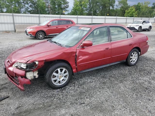 HONDA ACCORD SE