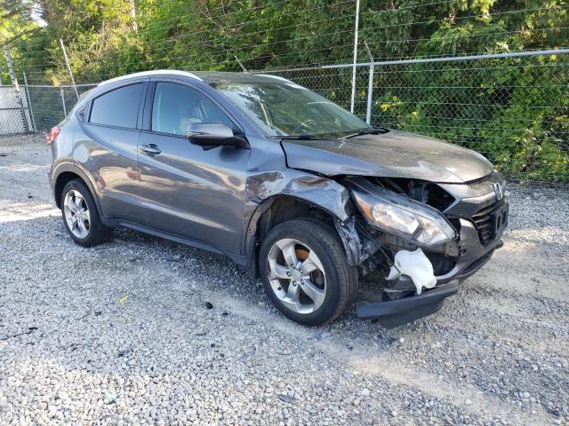 Vin: 3czru6h77gm766311, lot: 61774455, honda hr-v exl 20164