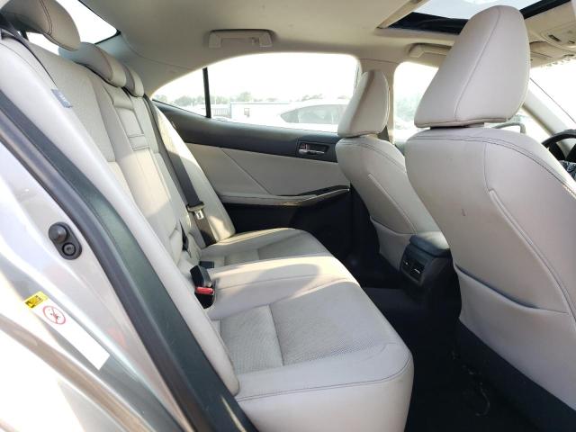 2015 LEXUS IS 250 JTHBF1D26F5071349