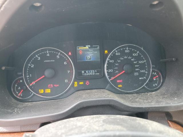 2013 SUBARU OUTBACK 2. - 4S4BRBJC4D3305276