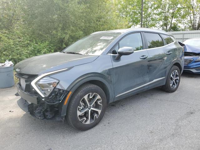 2024 KIA SPORTAGE E - KNDPVCDFXR7310418