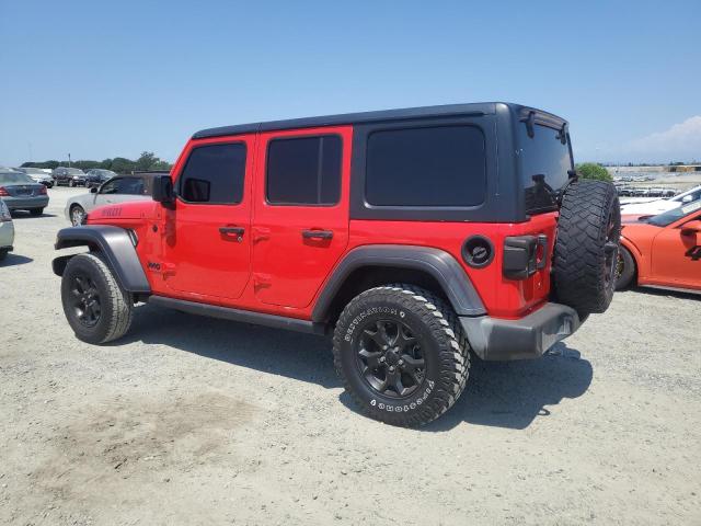 Vin: 1c4hjxdn1mw528776, lot: 59585475, jeep wrangler sport 20212
