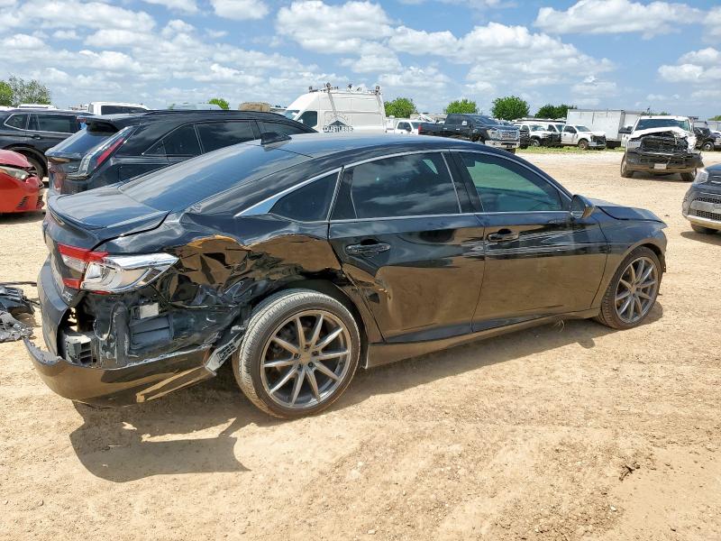 Vin: 1hgcv2f36ka030789, lot: 60716895, honda accord sport 20193