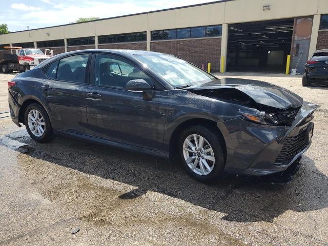 Vin: 4t1daack4su019952, lot: 61826875, toyota camry xse 20254