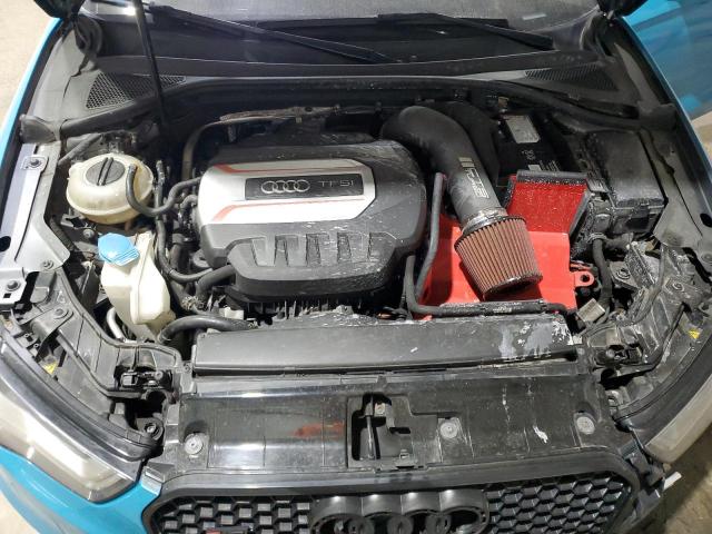 2016 AUDI S3 PREMIUM WAUB1GFF1G1025162