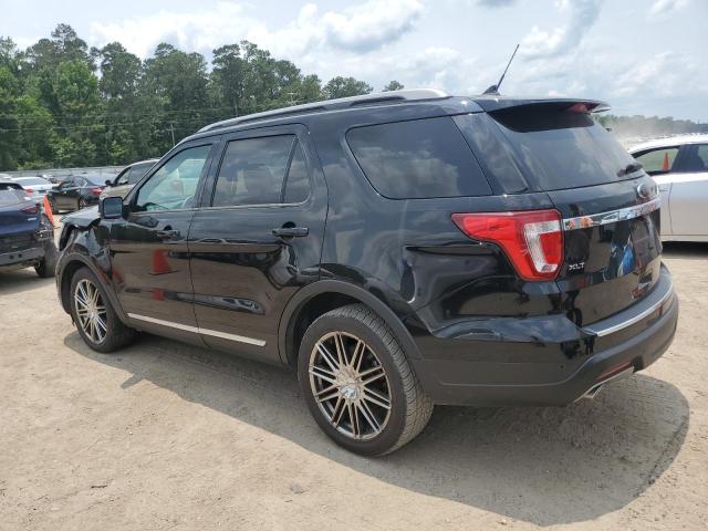 Vin: 1fm5k7d80jga23680, lot: 58907615, ford explorer xlt 20182
