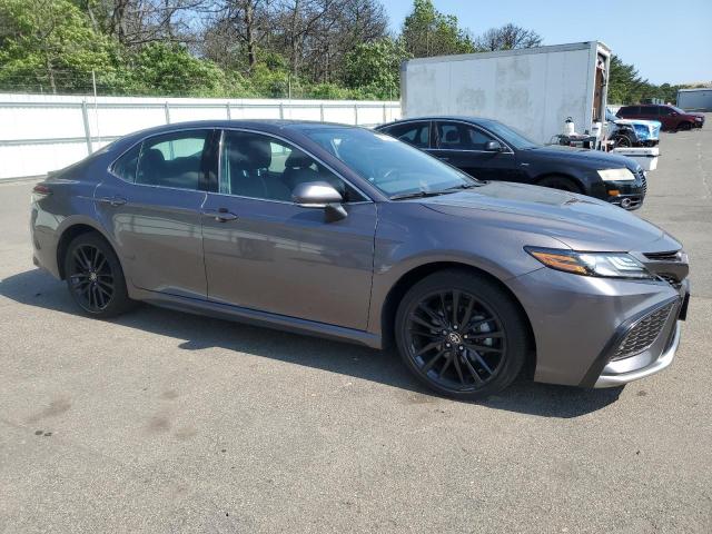 2021 TOYOTA CAMRY XSE 4T1K61AK4MU607543