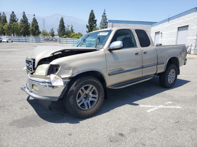 TOYOTA TUNDRA ACC