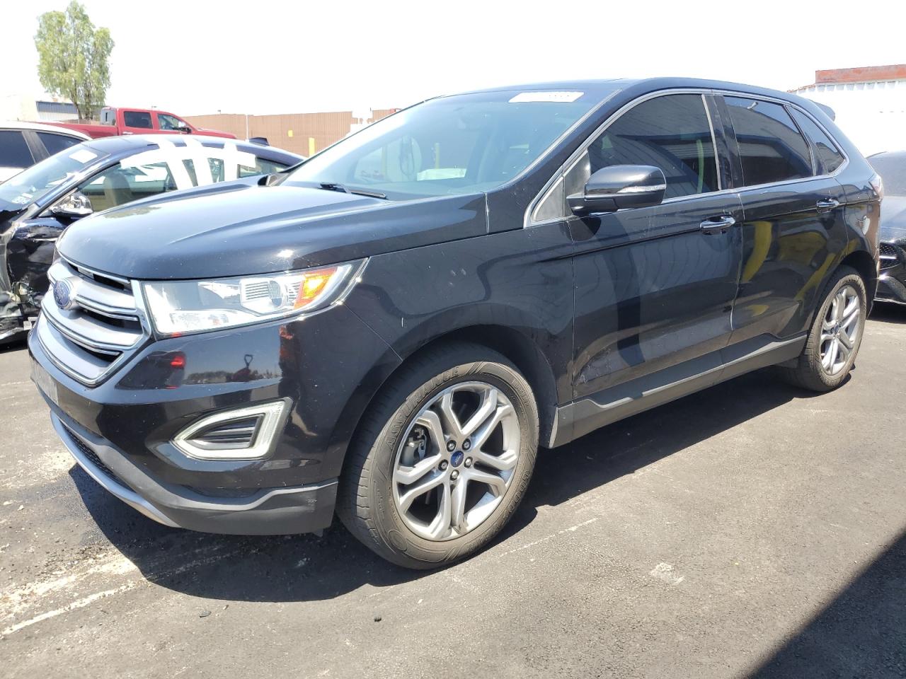 FORD EDGE TITANIUM