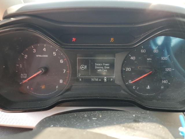 2024 CHEVROLET TRAX LS KL77LFE22RC004689