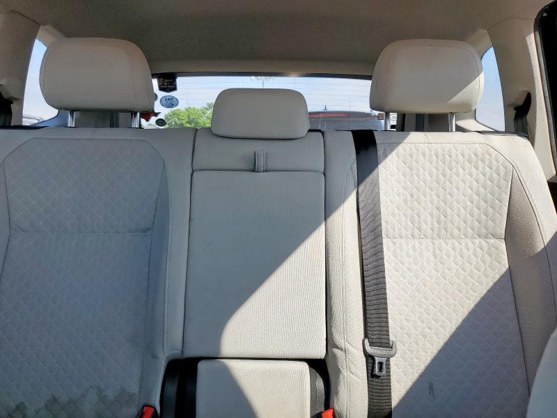 2019 VOLKSWAGEN TIGUAN S 3VV1B7AX6KM158993