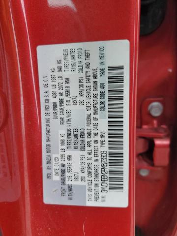 2023 MAZDA CX-30 SELE - 3MVDMBBM2PM523303