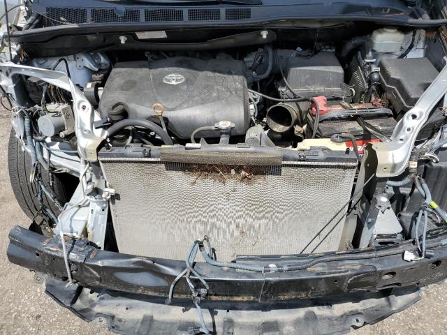 2020 TOYOTA SIENNA XLE 5TDYZ3DC0LS065091