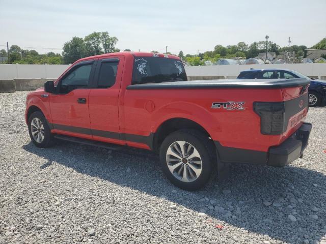 Vin: 1ftex1cp6jfe08517, lot: 59484835, ford f-150 super cab 20182