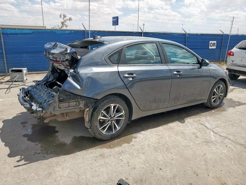 Vin: 3kpf24ad1pe666010, lot: 59795625, kia forte lx 20233