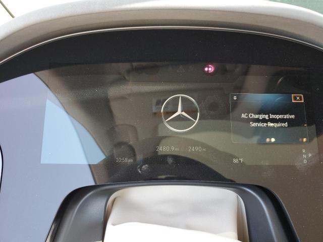 2025 MERCEDES-BENZ EQS SUV 45 4JGDM2DB8SA036783