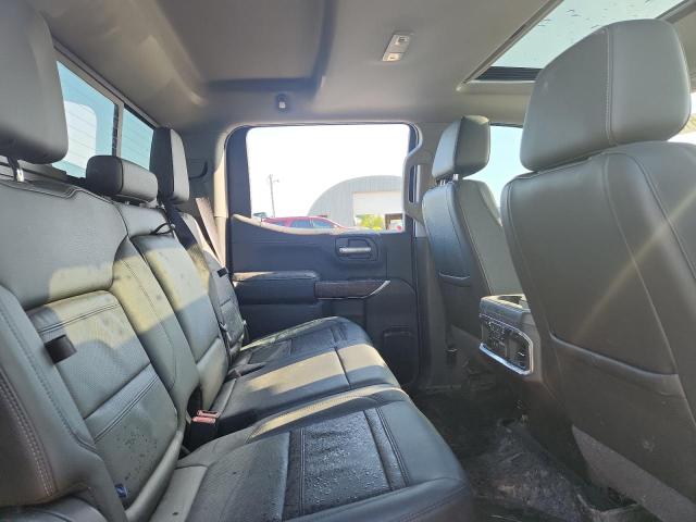 2020 GMC SIERRA K15 1GTU9FEL6LZ149350