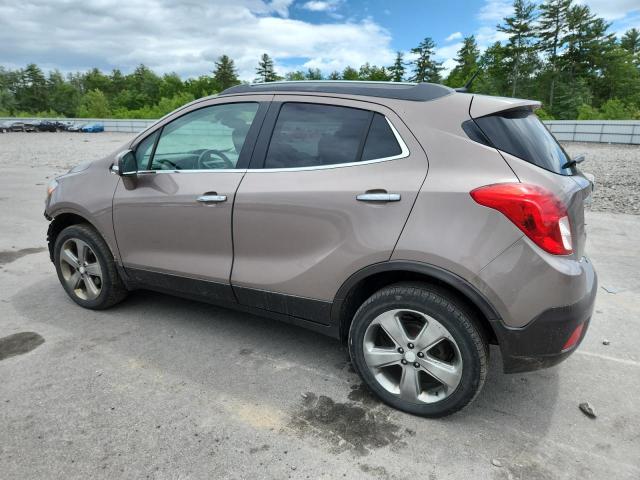 Vin: kl4cjesb4eb635590, lot: 61820375, buick encore 20142