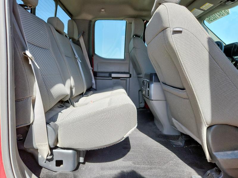 2018 FORD F150 SUPER - 1FTEX1EP3JKD31769
