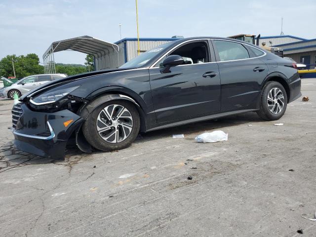 Vin: kmhl24jj4pa060501, lot: 60507495, hyundai sonata hybrid 2023 img_1