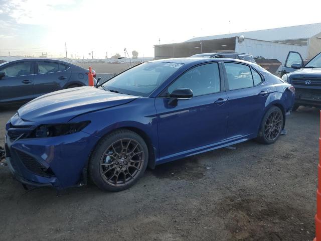 TOYOTA CAMRY SE N