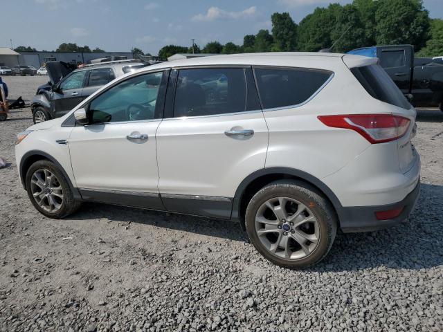 Vin: 1fmcu0hx2dua88207, lot: 59566045, ford escape sel 20132