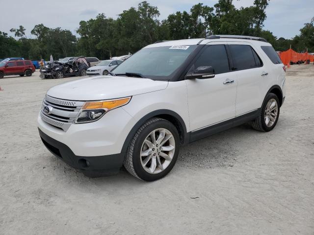 FORD EXPLORER X