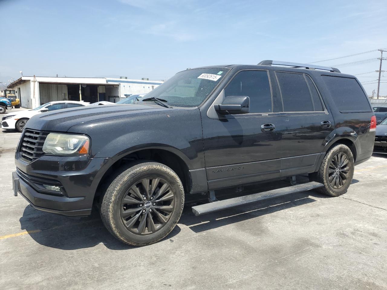 LINCOLN NAVIGATOR