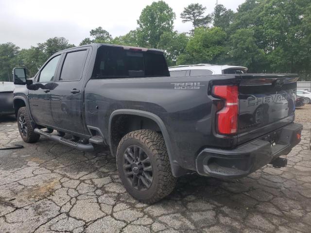 2025 CHEVROLET SILVERADO - 2GC4KNE76S1107172