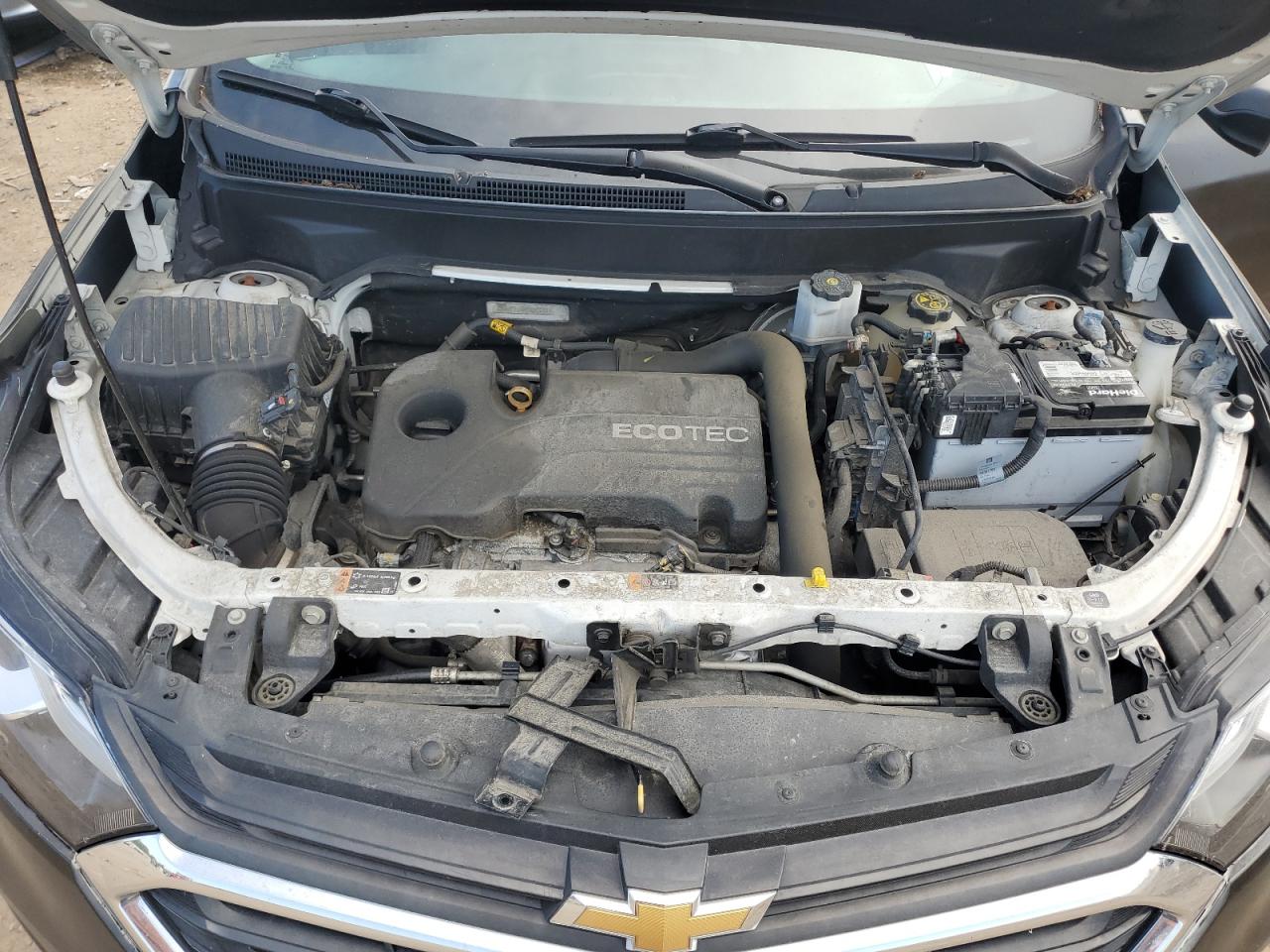 CHEVROLET EQUINOX LS