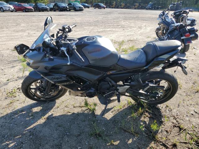 2024 KAWASAKI EX650 R ML5EXER16RDAD4257