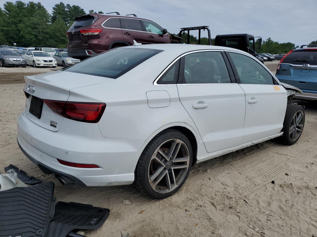 AUDI A3 PREMIUM PLUS