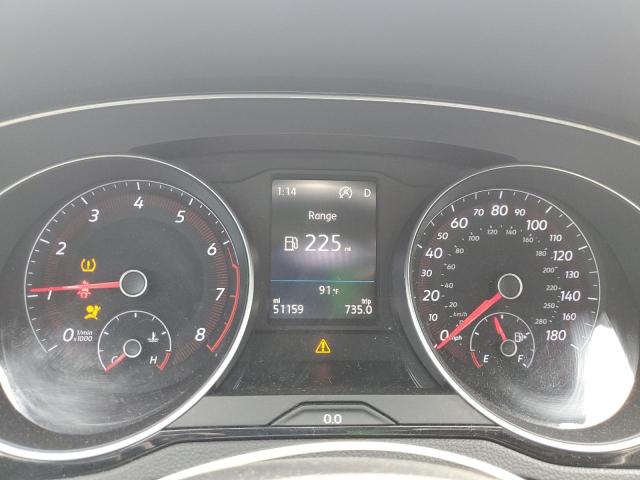 2019 VOLKSWAGEN ARTEON SE WVWAR7AN5KE027987