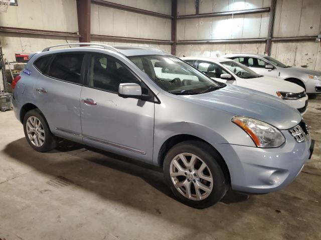 Vin: jn8as5mv9dw103815, lot: 60170205, nissan rogue s 20134