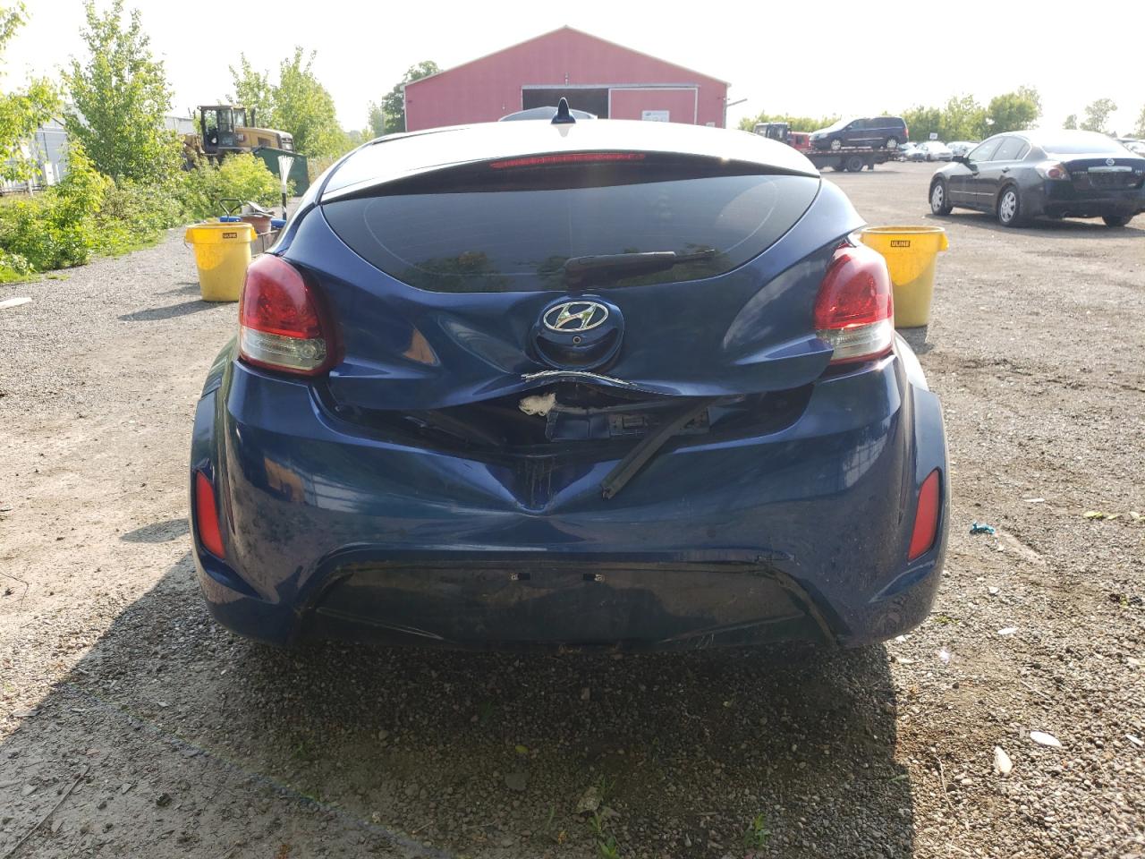 HYUNDAI VELOSTER